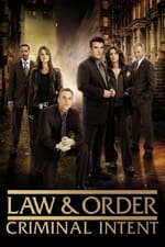 Law & Order: Criminal Intent