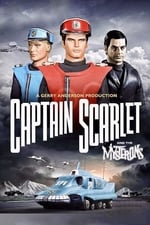 Captain Scarlet and the Mysterons