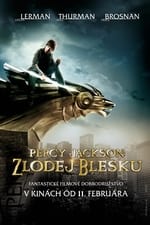 Percy Jackson: Zlodej blesku