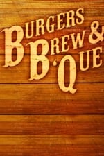 Burgers, Brew & 'Que