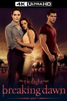 The Twilight Saga: Breaking Dawn - Part 1