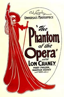 The Phantom of the Opera