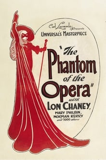 The Phantom of the Opera