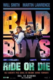 Bad Boys: Ride or Die