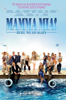 Mamma Mia! Here We Go Again