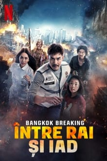 Bangkok Breaking: Între rai și iad