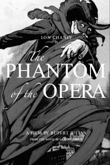 The Phantom of the Opera