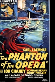 The Phantom of the Opera