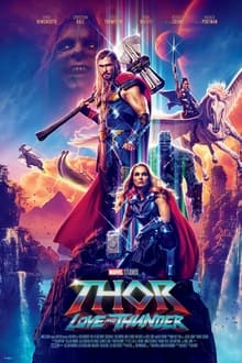 Thor: Love and Thunder