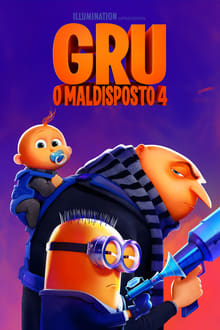 Gru - O Maldisposto 4