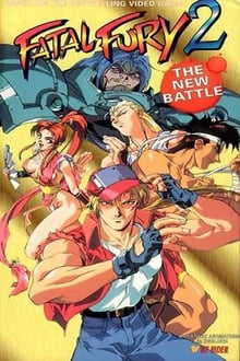 Fatal Fury 2: The New Battle