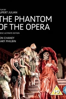 The Phantom of the Opera