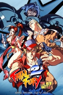 Fatal Fury 2: The New Battle