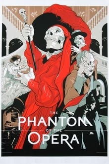 The Phantom of the Opera