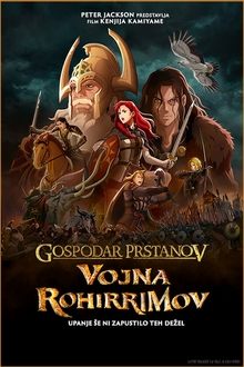 Gospodar prstanov: Vojna Rohirrimov