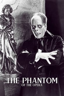 The Phantom of the Opera