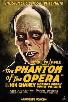 The Phantom of the Opera