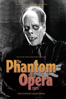 The Phantom of the Opera