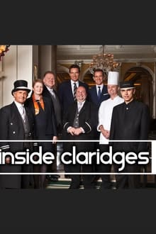 Inside Claridge's