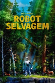 Robot Selvagem