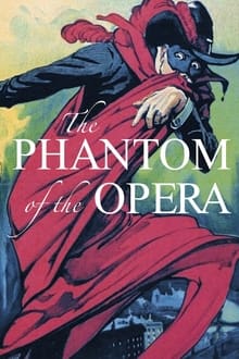 The Phantom of the Opera