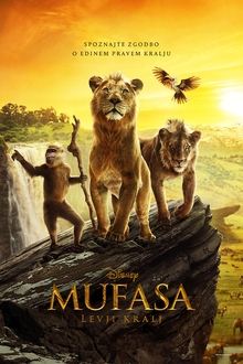 Mufasa: Levji kralj