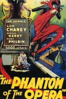 The Phantom of the Opera