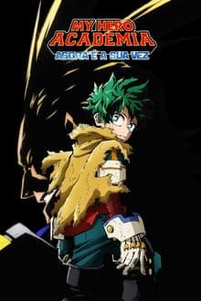 My Hero Academia: És o Próximo