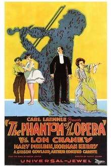 The Phantom of the Opera