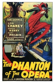 The Phantom of the Opera