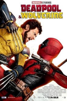 Deadpool și Wolverine