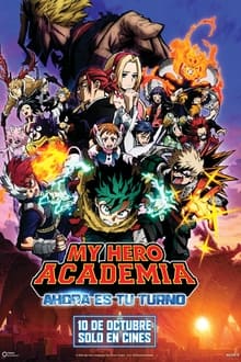 My Hero Academia: You're Next