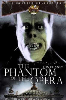 The Phantom of the Opera