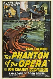 The Phantom of the Opera