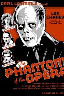 The Phantom of the Opera