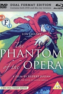 The Phantom of the Opera