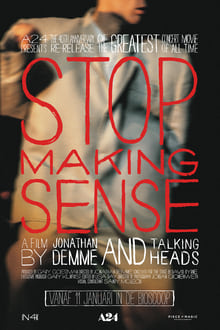 Stop Making Sense