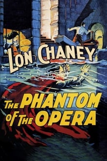 The Phantom of the Opera