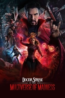 Doctor Strange in the Multiverse of Madness