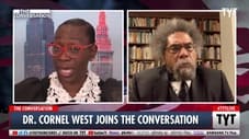 Dr. Cornel West