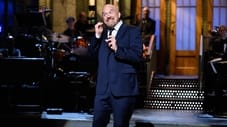 Louis C.K. with The Chainsmokers