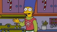 The Simpsons' Christmas Message