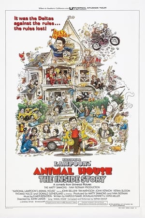 Animal House: The Inside Story