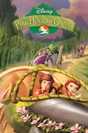 Pixie Hollow Games