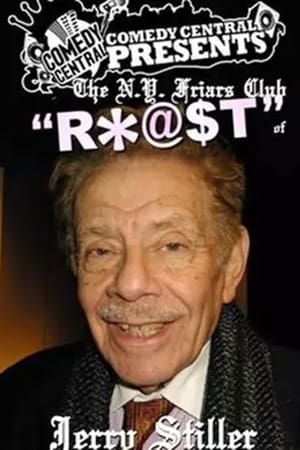 The N.Y. Friars Club Roast of Jerry Stiller