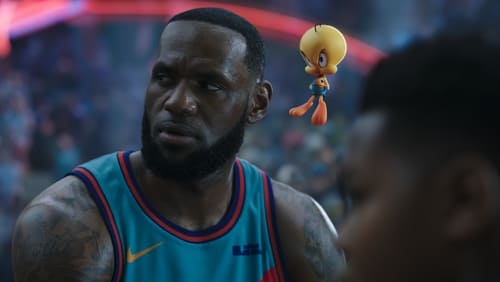 Space Jam: A New Legacy