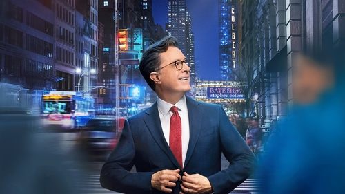 The Late Show with Stephen Colbert