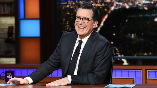 The Late Show with Stephen Colbert