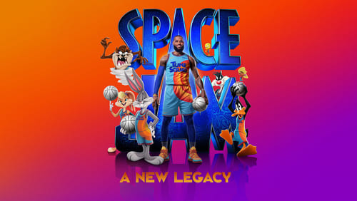 Space Jam: A New Legacy