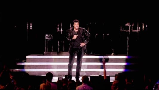 Lionel Richie: Live in Paris - His Greatest Hits and More